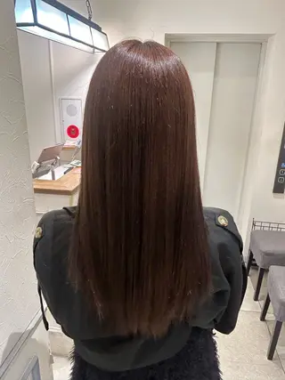 tachioka rのヘアスタイル