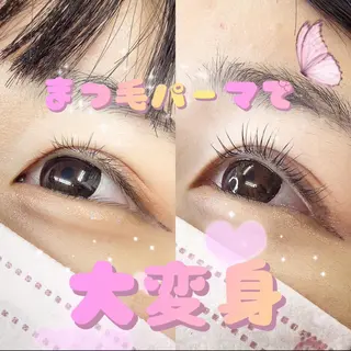 マツエク・マツパ equal静岡店🫧 まつげパーマ/眉毛のマツエク・マツパデザイン