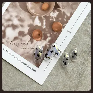 ネイル Freex nail所属・freex nail /ニュアンス/個性派のネイルデザイン