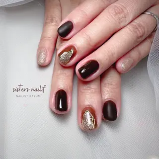 ネイル sisters nail.fのネイルデザイン