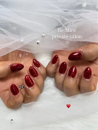 ネイル Re: Mireのネイルデザイン