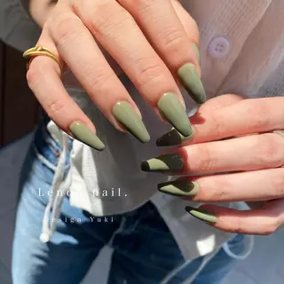 ネイル Lenoa Yukiのネイルデザイン