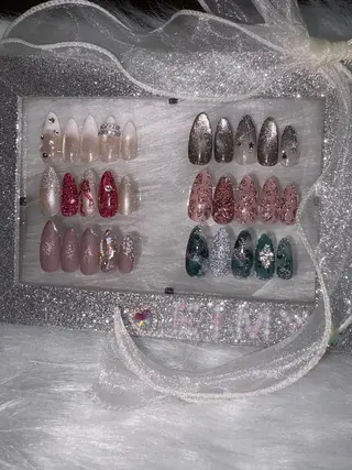 ネイル 🤍eimy nails🤍所属・eimy nails♡のネイルデザイン