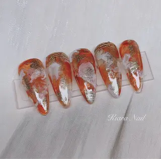 ネイル 🍭Kiara Nail🍭のネイルデザイン