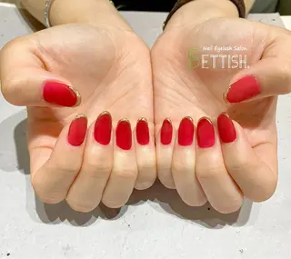ネイル BETTISH. KUMIKO☺︎︎のネイルデザイン