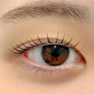 マツエク・マツパ BellFlower Aki（眉・まつげ）のマツエク・マツパデザイン