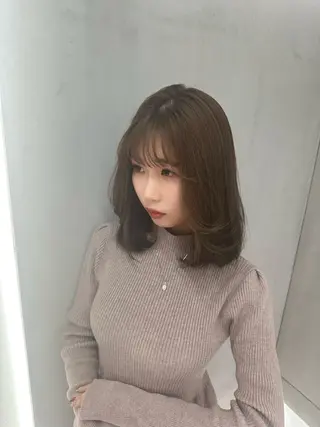 セミロング 🌴エクステ/メンズ パーマ/🌴のヘアスタイル