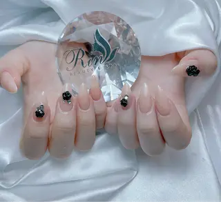 ネイル Rin Nail 新大久保店のネイルデザイン