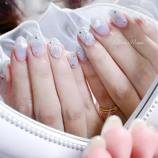 ネイル nail salon Blue Moonのネイルデザイン