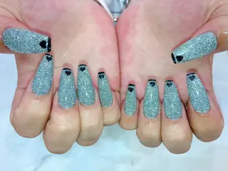 ネイル SOARE🤍 🤍のネイルデザイン