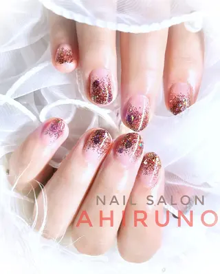 ネイル ａｈｉｒｕｎｏ ✿ ｙｕiのネイルデザイン