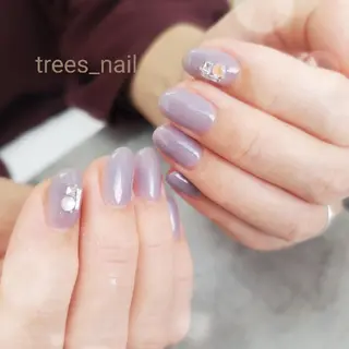 ネイル trees_ nailのネイルデザイン