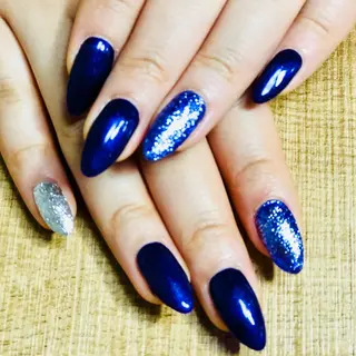 ネイル 安藤 Charlotteのネイルデザイン