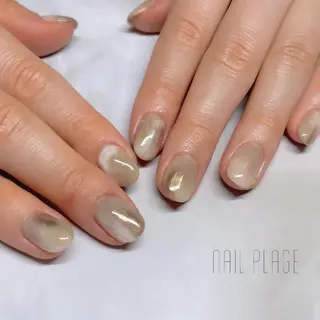 ネイル nail Plage Imai kanaのネイルデザイン