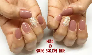 ネイル Hair salon Irie所属・與儀 知佳のネイルデザイン