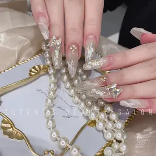 ネイル Queen’s 歌舞伎町店のネイルデザイン