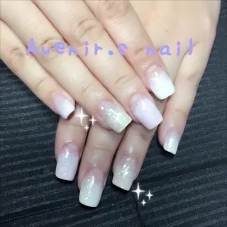 ネイル Home Salon Avenir.のネイルデザイン
