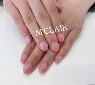 ネイル M'CLAIR所属・M'CLAIR makikoのネイルデザイン
