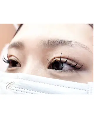 マツエク・マツパ Chuel 池袋のマツエク・マツパデザイン