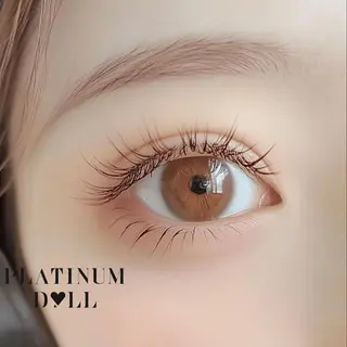 マツエク・マツパ 束感まつ毛パーマ🎀 束感マツエク🪽のマツエク・マツパデザイン