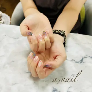 ネイル ネイルサロン エーネイルのネイルデザイン