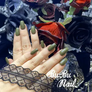 ネイル BuBu Nail渋谷道玄坂のネイルデザイン