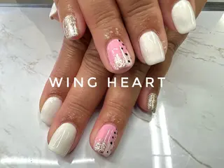 ネイル I. AYUMIのネイルデザイン