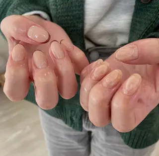 ネイル foret yurikoのネイルデザイン