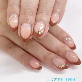 ネイル h. rikaのネイルデザイン