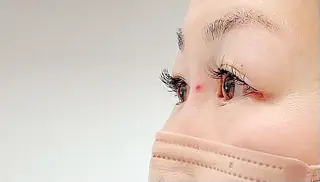 マツエク・マツパ hairsalon556所属・hairsalon 556のネイルデザイン