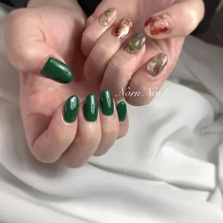 ネイル U Ayaのネイルデザイン