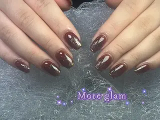 ネイル MoreGlam ネイルのネイルデザイン