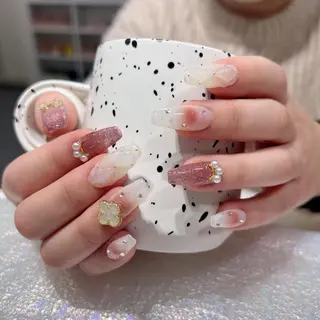 ネイル Queen's ゆなのネイルデザイン