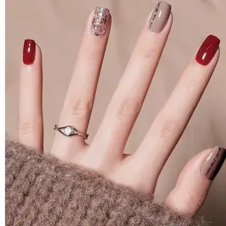 ネイル Mirpop nailのネイルデザイン
