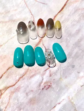 ネイル Van Nail Salonのネイルデザイン