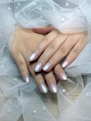 ネイル mimo*lash 🩰kanatsuのネイルデザイン