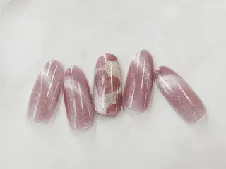 ネイル orbe 立石のネイルデザイン