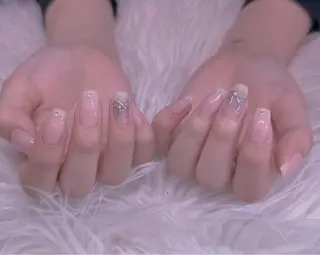 ネイル 美爪パラジェル導入店 Sunnilyのネイルデザイン