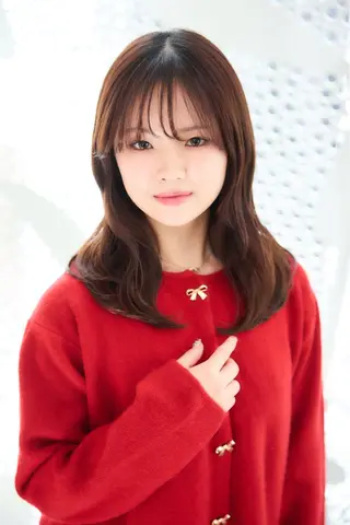 ロング カラー ヘアアレンジ shizuki🌙 /ヘアカラーのヘアスタイル