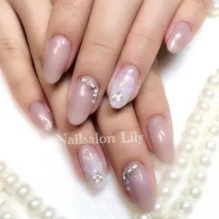 ネイル Nailsalon Lilyのネイルデザイン
