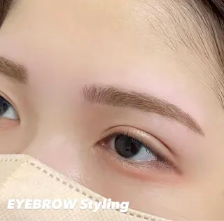 アイブロウ GO TODAY シェアサロン 銀座Eclara店所属・Eyelist chikaのマツエク・マツパデザイン