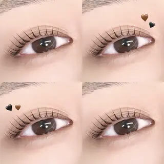 マツエク・マツパ BOND STORY nail & eyelash所属・BONDSTORY ユウリの眉毛・アイブロウイメージ