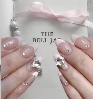 ネイル Rose lash所属・Roselash Rukiのネイルデザイン