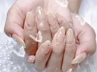 ネイル 奈 奈のネイルデザイン