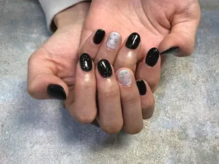 ネイル fairy 村居 愛香のネイルデザイン