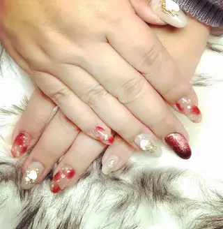 ネイル Lucir _meguのネイルデザイン