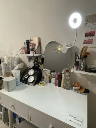 designing esthetic Sai【サイ】所属・溝端 ヒナキのエステ・リラクイメージ