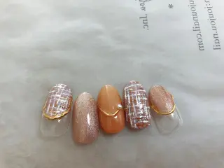 ネイル Mogu nail 二子玉川のネイルデザイン