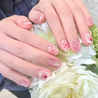 ネイル H&B せつかのネイルデザイン