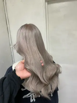 ロング カラー PSY【サイ】所属・PSY【サイ】 /池袋/RYUSEIのヘアスタイル